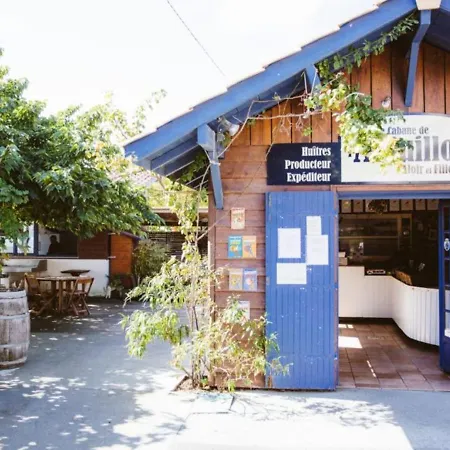 Casa de Férias Maison Lumineuse Avec Jardin - Proche D'eyrac Et Commerces - Fr-1-420-133 *
