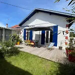 Maison Lumineuse Avec Jardin - Proche D'eyrac Et Commerces - Fr-1-420-133 Semesterbostad Arcachon
