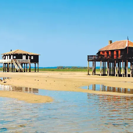 Holiday home Maison Lumineuse Avec Jardin - Proche D'eyrac Et Commerces - Fr-1-420-133 Arcachon