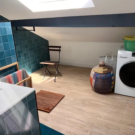 Hébergement de vacances Maison Lumineuse Avec Jardin - Proche D'eyrac Et Commerces - Fr-1-420-133