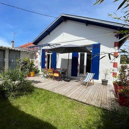 Maison Lumineuse Avec Jardin - Proche D'eyrac Et Commerces - Fr-1-420-133 Holiday home Arcachon