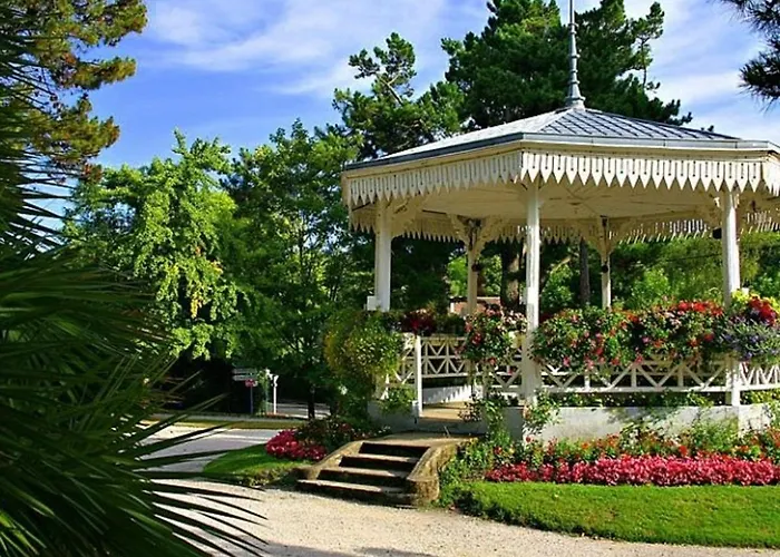 Maison Lumineuse Avec Jardin - Proche D'eyrac Et Commerces - Fr-1-420-133 Arcachon
